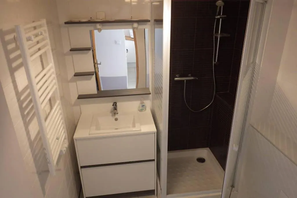 Vannes Centre Logement 3 Pieces Avec Terrasse Apartment