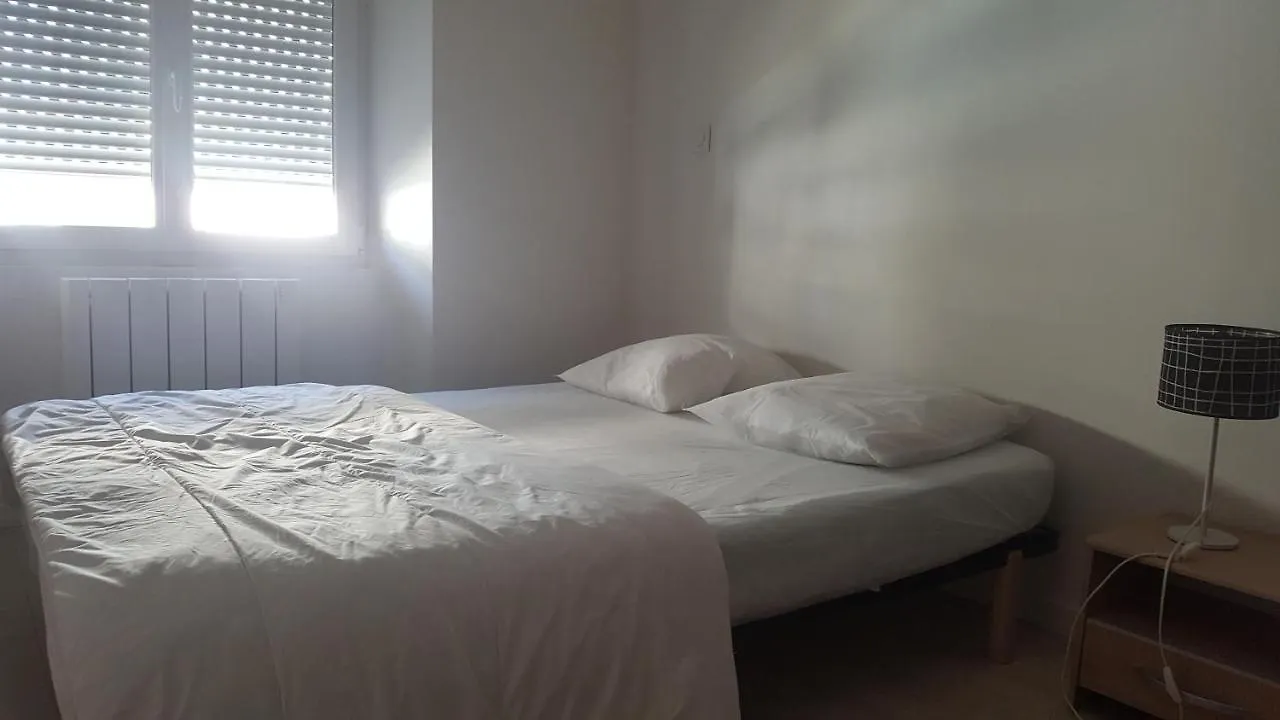 Vannes Centre Logement 3 Pieces Avec Terrasse Apartment